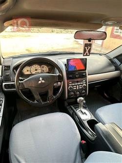 ميتسوبيشي جالنت